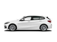 gebraucht BMW 118 i Sport Line LED Navi SHZ T-Leder Sportsitze