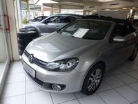 Second-hand VW Golf 105 CP (77 kW) 2011 Cabrio