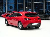 Gebraucht Opel Astra GTC Innovation 179 PS (131 kW) 2012 Rot Coupé