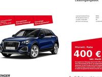 Gebraucht Audi Q2 Advanced Plus 150 PS (110 kW) 2025 Navarrablau metallic SUV