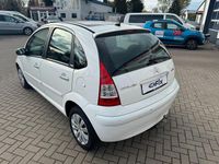 Usado Citroën C3 Exclusive 73 CV (53 kW) 2009 Blanco Utilitario