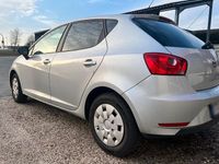 Gebraucht Seat Ibiza 75 PS (55 kW) 2012 Silber Kleinwagen