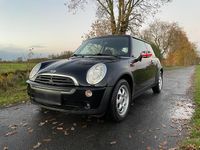 Second-hand Mini ONE 90 CP (66 kW) 2004 Negru Hatchback