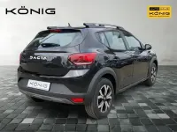 Używany Dacia Sandero Expression 91 KM (66 kW) 2023 Czarny Hatchback