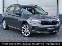 Gebraucht Skoda Kamiq Selection 150 PS (110 kW) 2024 Grau SUV