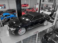 Gebraucht Bentley Continental GT Convertible 659 PS (484 kW) 2022 Schwarz Cabrio