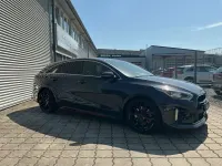 Gebraucht Kia ProCeed GT 204 PS (150 kW) 2021 Grau Kombi