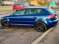 Gebraucht Audi A3 125 PS (91 kW) 2011 Blau Kleinwagen