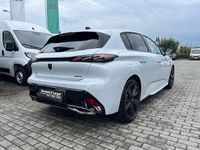 Neu Peugeot 308 GT 181 PS (133 kW) 2025 Weiß Limousine