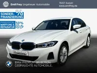 Gebraucht BMW 320 Sport Line 190 PS (139 kW) 2025 Weiß Limousine