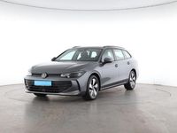 Gebraucht VW Passat Basis 150 PS (110 kW) 2024 Grau Kombi