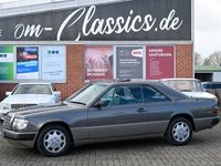 gebraucht Mercedes E300 CE C124 *KLIMA*SHZ*SRA*LEDER*SD*GARANTIE*