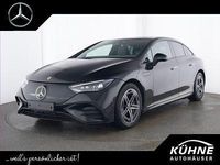 Gebraucht Mercedes EQE350 Premium 214 kW (292 PS) 2024 Schwarz, Limousine