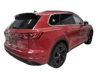 Gebraucht VW Touareg Elegance 379 PS (278 kW) 2025 Rot SUV