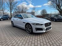 Gebraucht Jaguar XE 300 PS (220 kW) 2019 Weiß Limousine