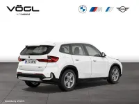 Gebraucht BMW iX1 Performance 230 kW (313 PS) 2023 Alpinweiß uni SUV