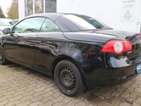 gebraucht VW Eos 2.0 TDI *LEDER/GSD/KLIMAAUTO/SHZ/PDC*