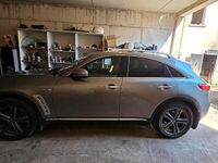Gebraucht Infiniti Fx35 307 PS (225 kW) 2009 Grau SUV