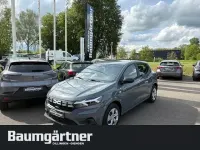 Gebraucht Dacia Sandero Essentiel 91 PS (66 kW) 2025 Grau Kleinwagen