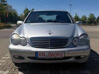Gebraucht Mercedes C200 Elegance 163 PS (119 kW) 2000 Grau Limousine