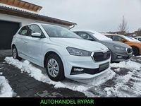 Gebraucht Skoda Fabia 95 PS (69 kW) 2024 Weiß Kleinwagen