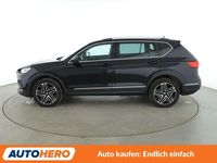 Gebraucht Seat Tarraco 4Drive 190 PS (139 kW) 2019 Schwarz SUV