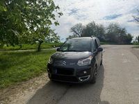 Gebraucht Citroën C3 Picasso 92 PS (67 kW) 2012 Grau Van / Kleinbus