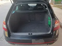 Gebraucht Skoda Octavia RS 245 PS (180 kW) 2020 Schwarz Limousine