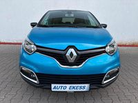 Gebraucht Renault Captur Dynamique 120 PS (88 kW) 2016 Blau SUV