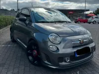 Gebraucht Abarth 595 Competizione 160 PS (117 kW) 2011 Grau Kleinwagen