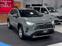 gebraucht Toyota RAV4 Hybrid 4 Hybrid LEDER-PDC-LED-KAMERA-CARPLAY-SHZ-