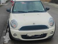 Second-hand Mini ONE 100 CP (73 kW) 2013 Alb Hatchback