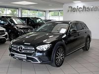 Gebraucht Mercedes E400 330 PS (242 kW) 2022 Obsidianschwarz (metallic) Kombi