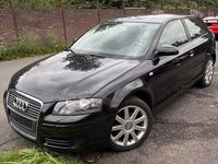 Gebraucht Audi A3 Attraction 102 PS (75 kW) 2006 Kleinwagen