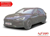 Gebraucht Cupra Leon 204 PS (150 kW) 2023 Schwarz Limousine
