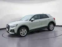 Second-hand Audi Q2 Advanced 150 CP (110 kW) 2025 Argintiu SUV