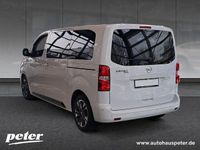 Gebraucht Opel Zafira Life 177 PS (130 kW) 2023 Weiß Van / Kleinbus