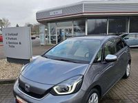 Gebraucht Honda Jazz Executive 109 PS (80 kW) 2021 Dunkel grau metallic Kleinwagen