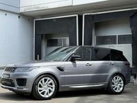 Gebraucht Land Rover Range Rover Sport HSE Dynamic 404 PS (297 kW) 2020 Grau SUV