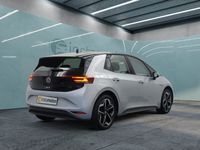 Gebraucht VW ID.3 Pro 150 kW (204 PS) 2022 Silber Kleinwagen