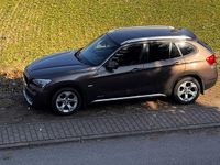 Gebraucht BMW X1 150 PS (110 kW) 2011 Braun SUV