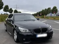 Gebraucht BMW 550 Performance 367 PS (269 kW) 2006 Schwarz Limousine