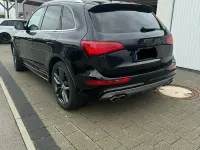 Gebraucht Audi SQ5 313 PS (230 kW) 2014 Schwarz SUV
