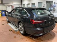 Gebraucht Audi A6 Sport 299 PS (219 kW) 2022 Mythosschwarz Kombi
