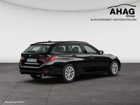 Neu BMW 320e 204 PS (150 kW) 2026 Schwarz Limousine