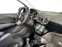 Occasion Opel Adam Glam 101 ch (74 kW) 2016 Bleue Citadine