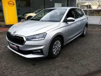 Gebraucht Skoda Fabia Selection 116 PS (85 kW) 2025 Silber Kleinwagen
