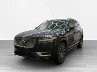 Gebraucht Volvo XC90 Plus 235 PS (172 kW) 2023 Schwarz SUV