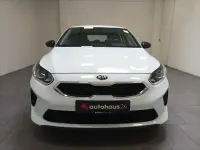 Gebraucht Kia Ceed Edition 7 120 PS (88 kW) 2020 Weiß Kleinwagen