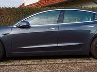 Gebraucht Tesla Model 3 Long Range AWD 253 kW (345 PS) 2019 Grau Limousine